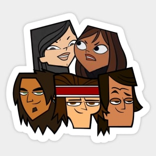 total drama Sticker